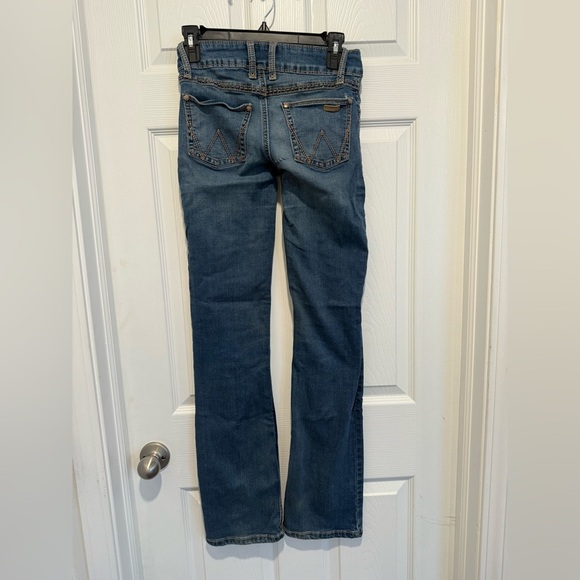 Wrangler Retro Sadie Low Rise Bootcut Bundle 2 Jeans Size 0 x 34. - Picture 2 of 11